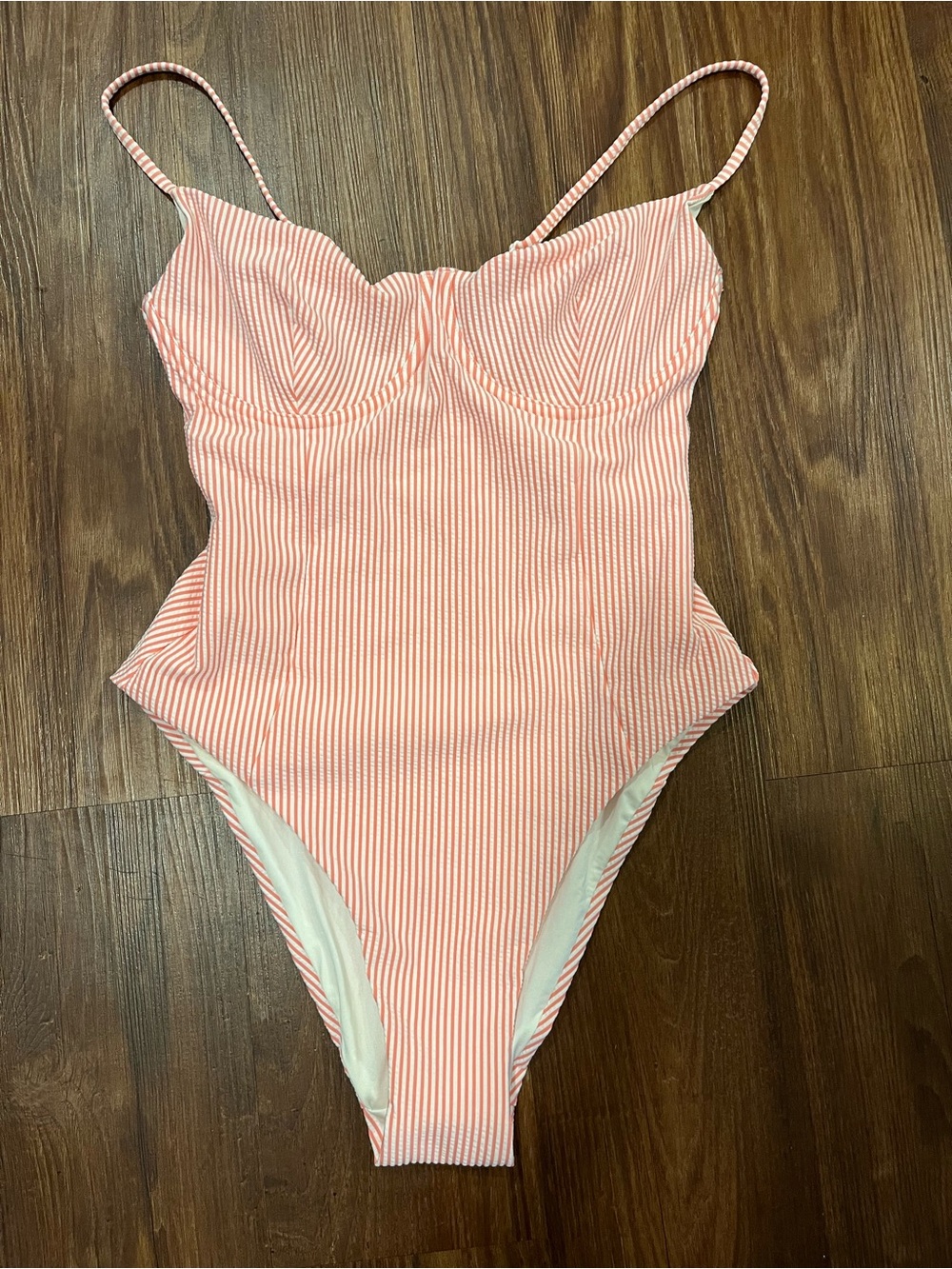 NWT Onia Chelsea One Piece Swimsuit Size L